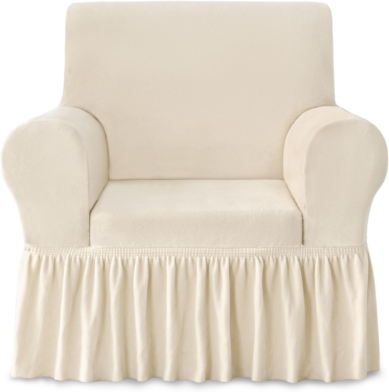 Sofa Slipcover Cloud-Soft Stretch & Anti-Slip Machine Washable