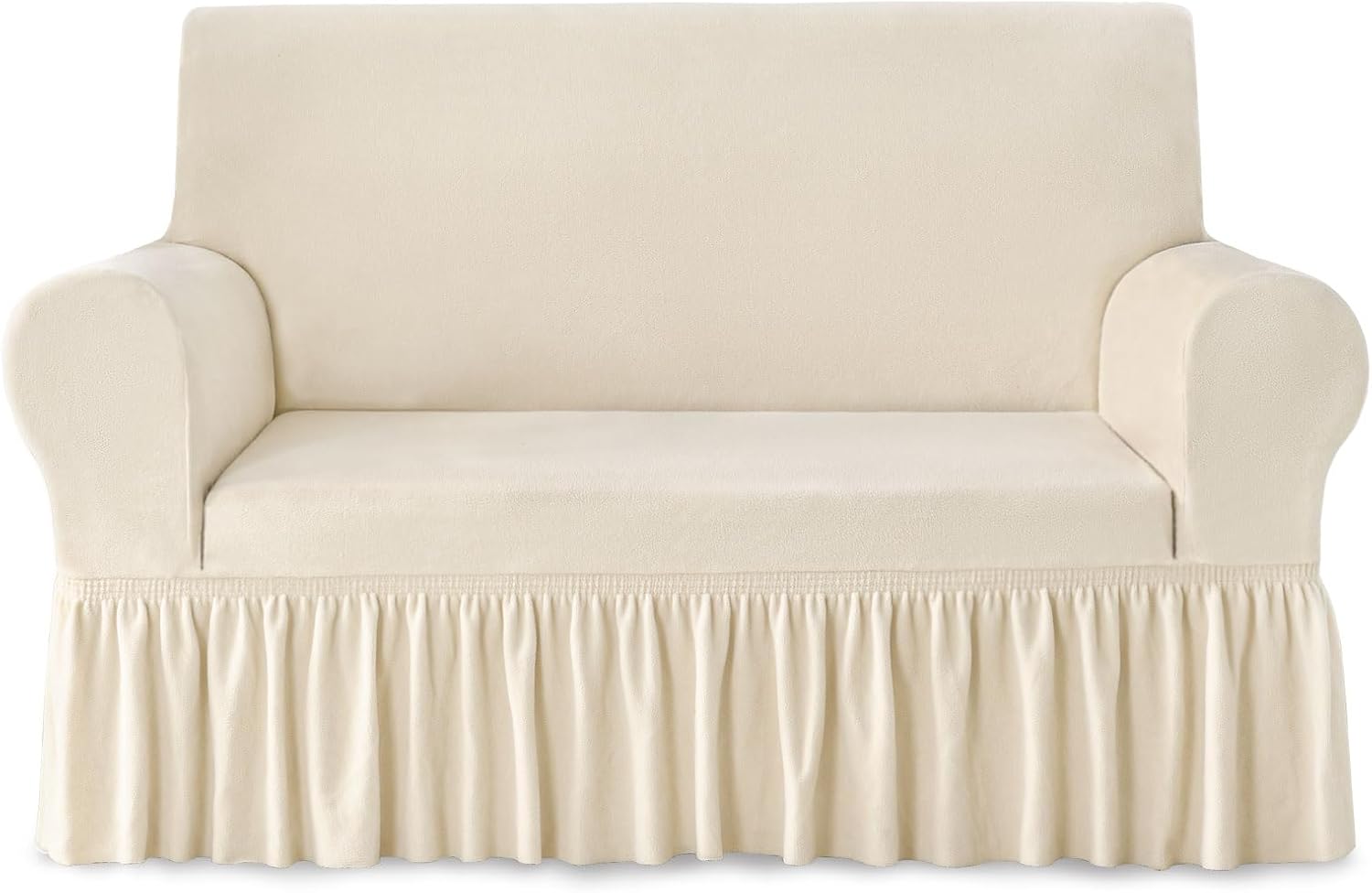 Sofa Slipcover Cloud-Soft Stretch & Anti-Slip Machine Washable