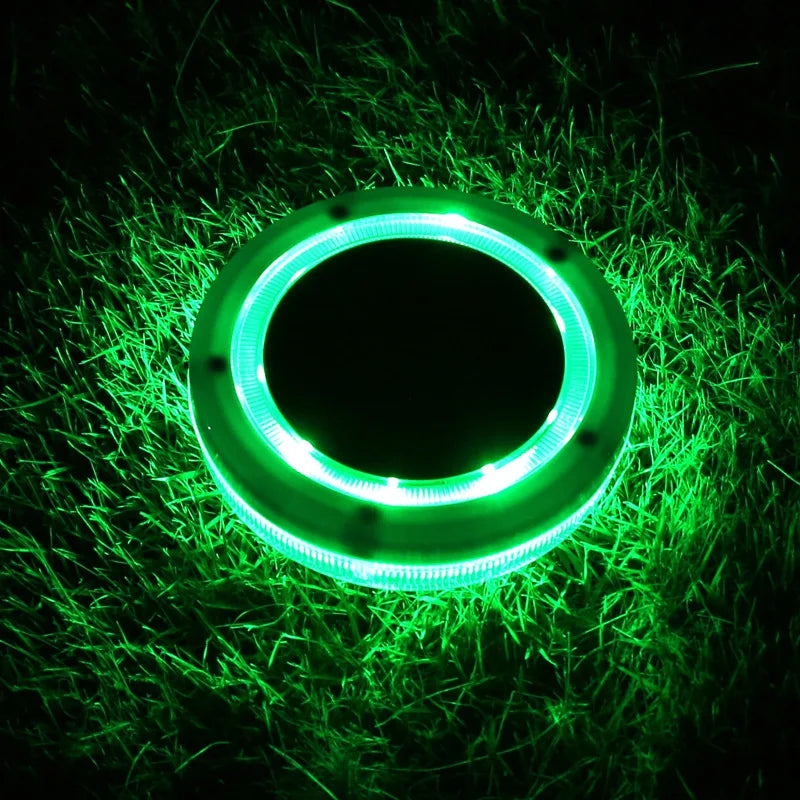 Solar Pool Light Floating & Waterproof Color LED