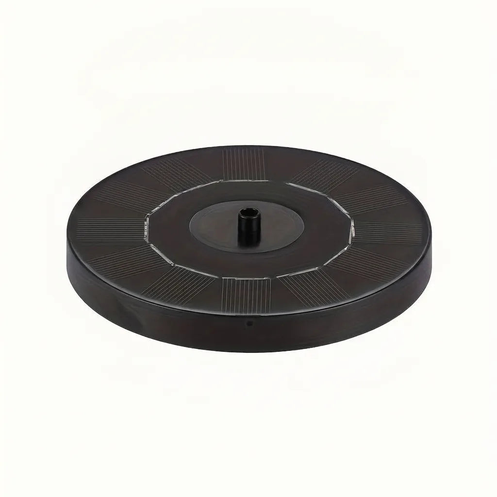 Solar Water Pump Floating Auto-Start Multiple Nozzles