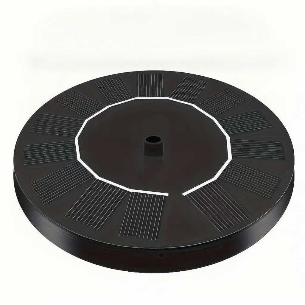 Solar Water Pump Floating Auto-Start Multiple Nozzles