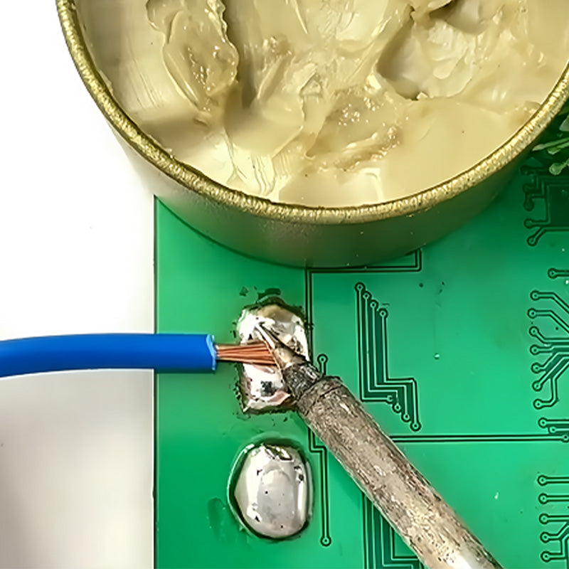 Soldering Flux Paste Low-Residue & Easy-Flow 100 g