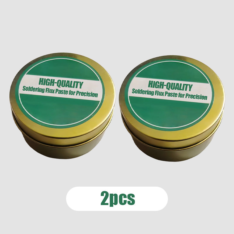 Soldering Flux Paste Low Residue Low Viscosity