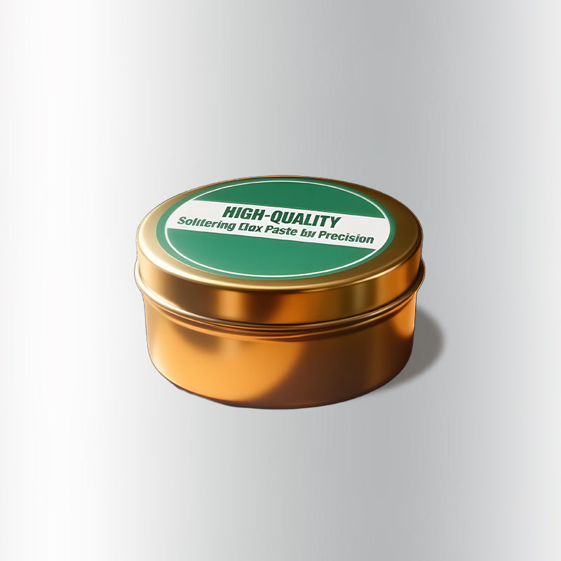 Soldering Flux Paste Residue-Free & Non-Corrosive Precision Dosing