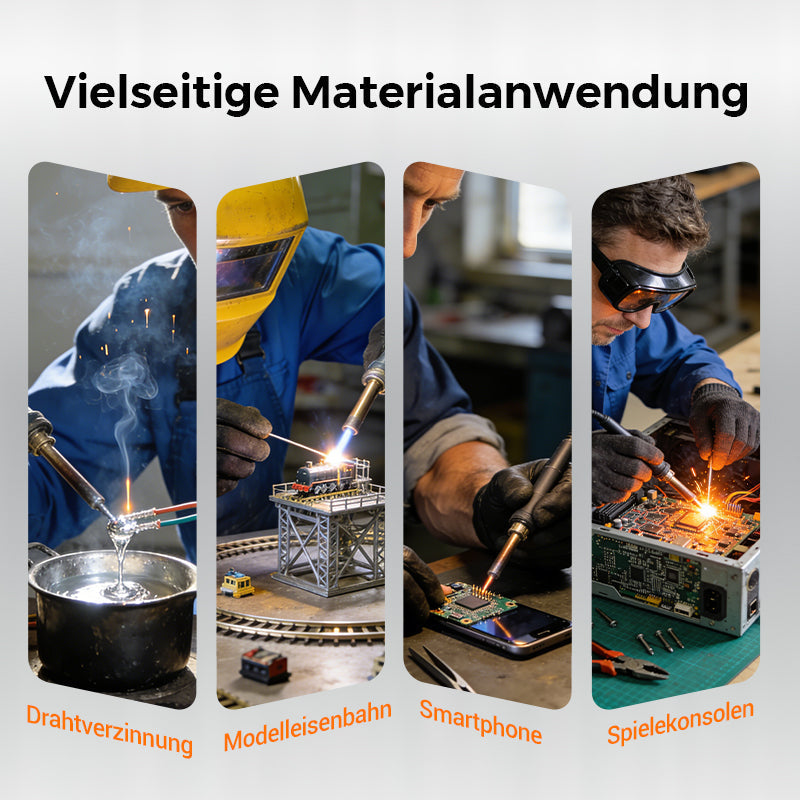 Soldering Flux Paste Residue-Free & Non-Corrosive Precision Dosing
