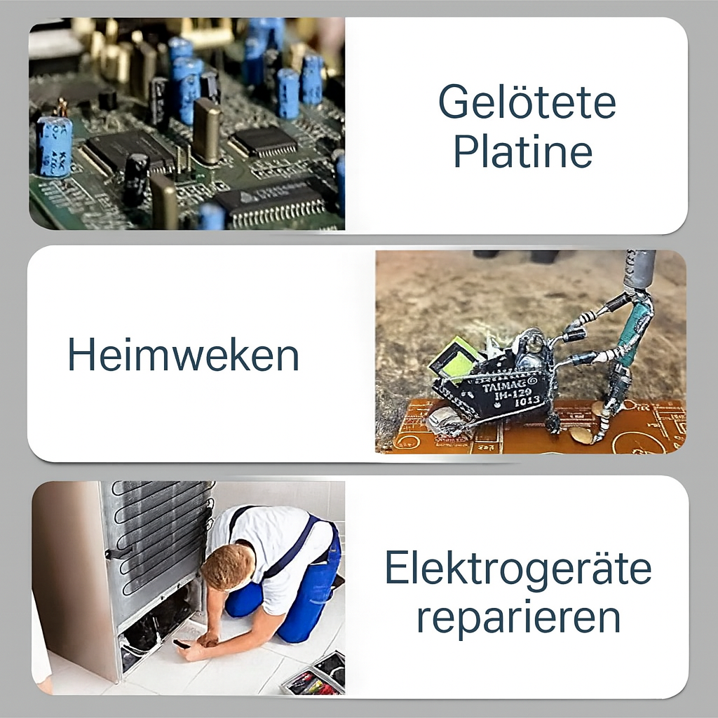 Soldering Gun One-Handed Auto Feed Fast Heating