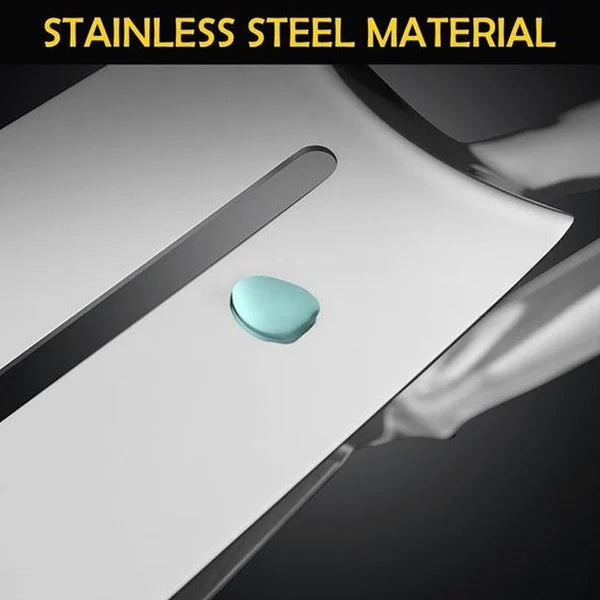 Spatula 2-in-1 Tongs & Turner Stainless Steel