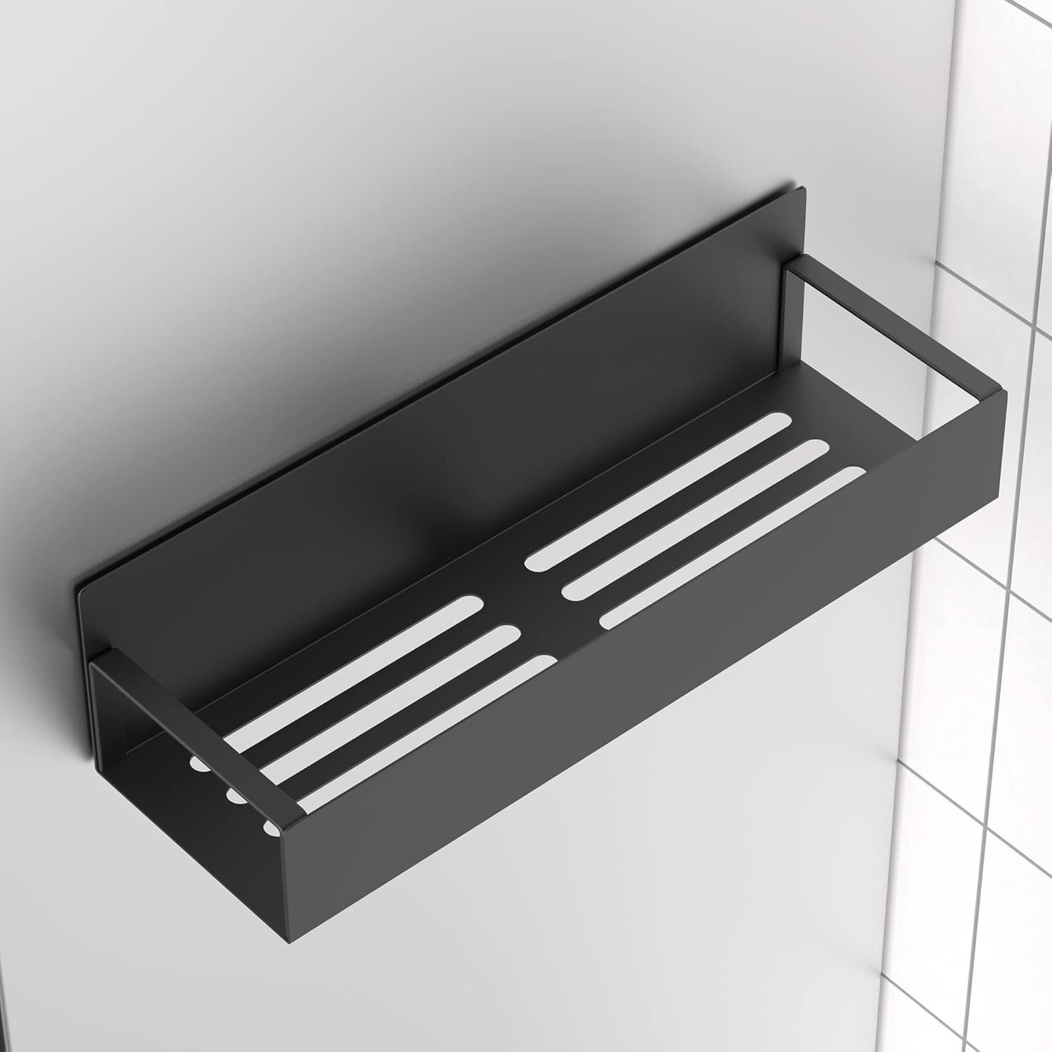Spice Rack Set Magnetic Powder-Coated Set of 4
