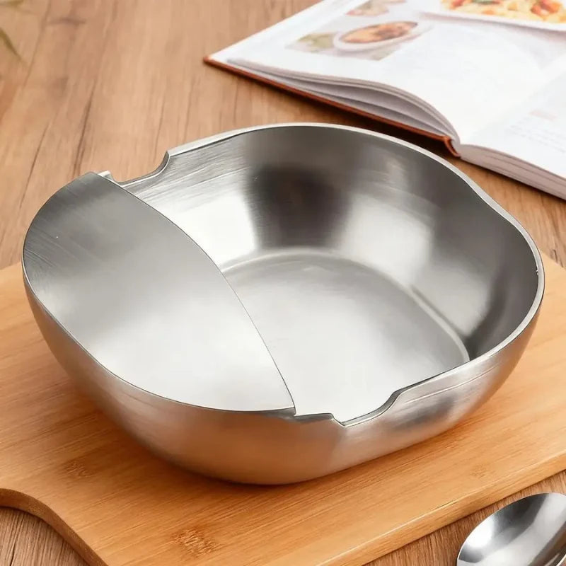 Spoon & Ladle Holder Free-Standing Stainless Steel Drip Tray