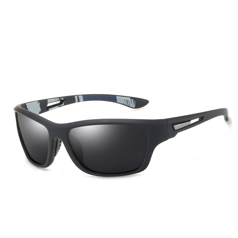 Sport Sunglasses Polarized Lenses UV400 TR90 Frame