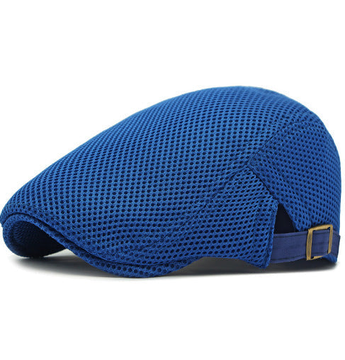 Sports Cap Featherlight Breathable Mesh Adjustable Back