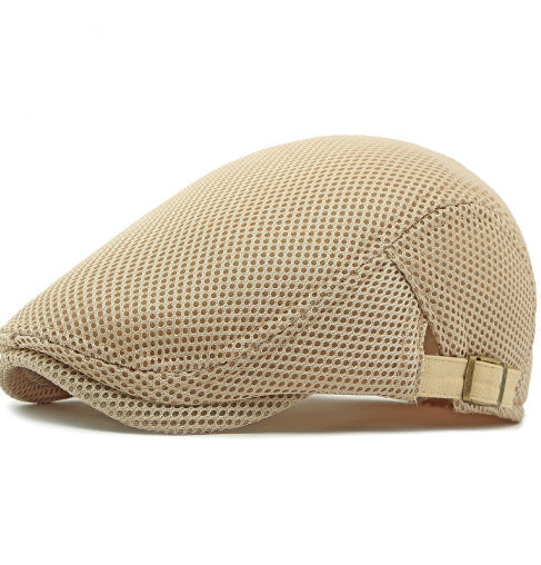 Sports Cap Featherlight Breathable Mesh Adjustable Back