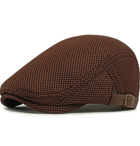 Sports Cap Featherlight Breathable Mesh Adjustable Back