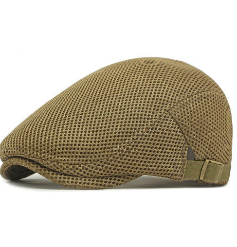 Sports Cap Featherlight Breathable Mesh Adjustable Back