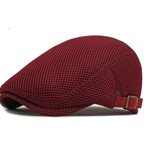 Sports Cap Featherlight Breathable Mesh Adjustable Back