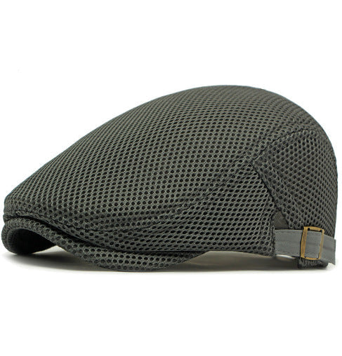 Sports Cap Featherlight Breathable Mesh Adjustable Back