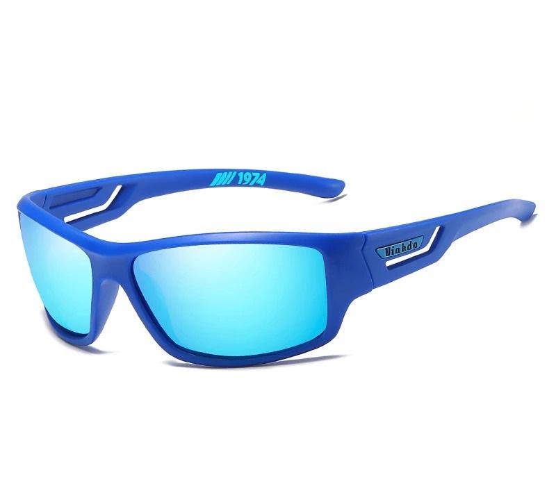 Sports Sunglasses Photochromic Lenses UV400 Protection