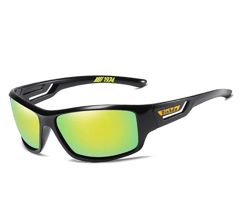 Sports Sunglasses Photochromic Lenses UV400 Protection