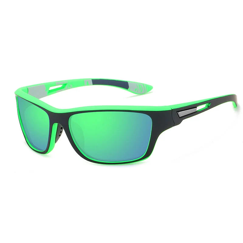 Sports Sunglasses Polarized Impact-Resistant UV400