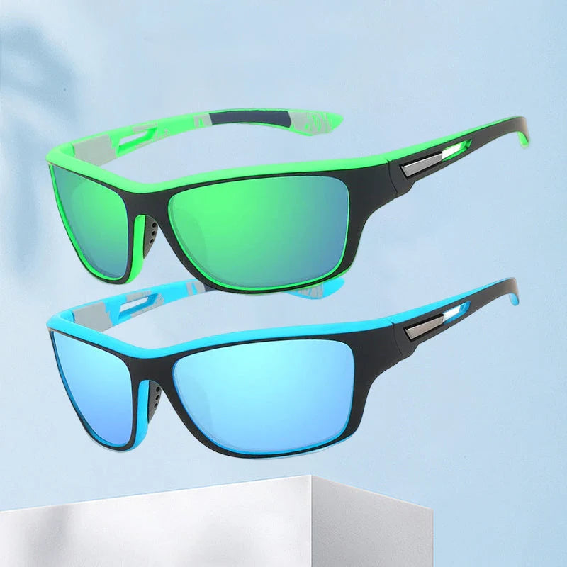 Sports Sunglasses Polarized Impact-Resistant UV400
