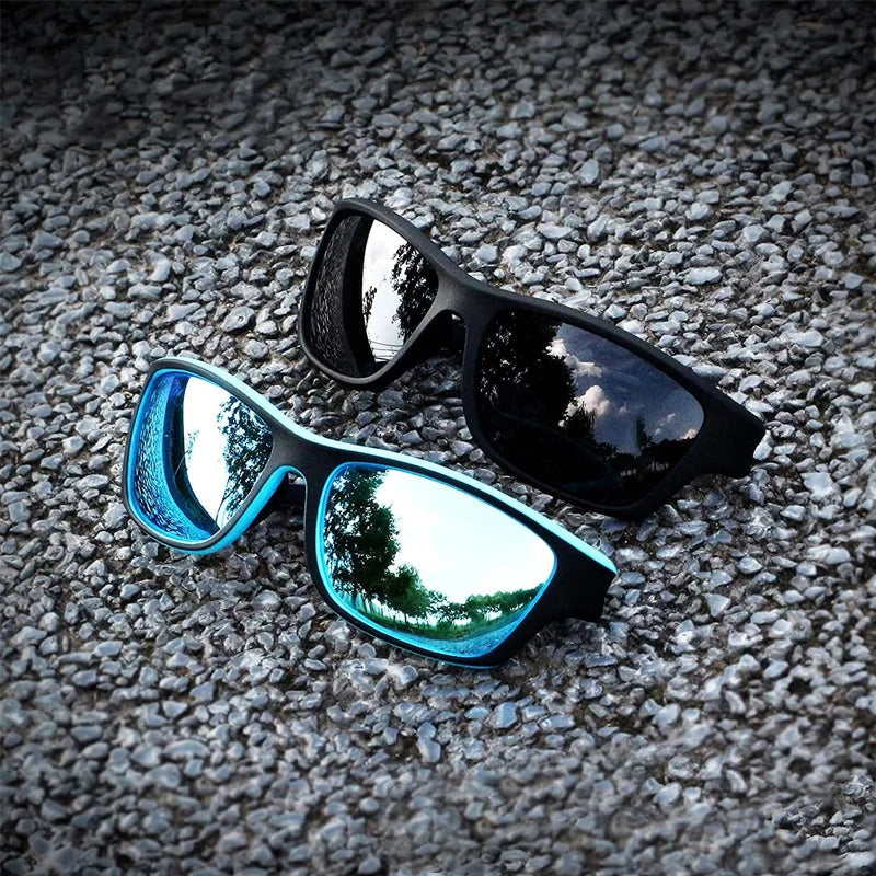 Sports Sunglasses Polarized Impact-Resistant UV400