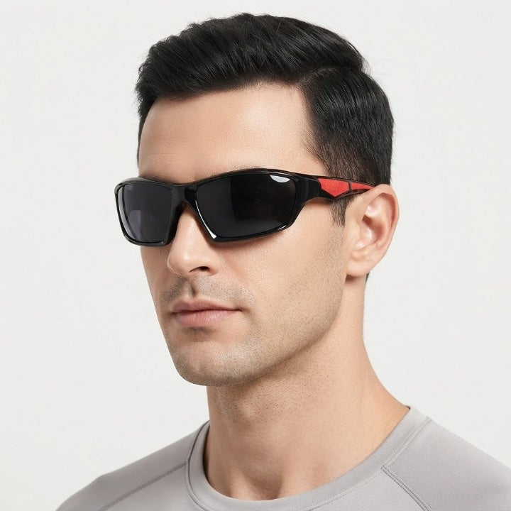 Sports Sunglasses Polarized UV400 Lightweight Frame