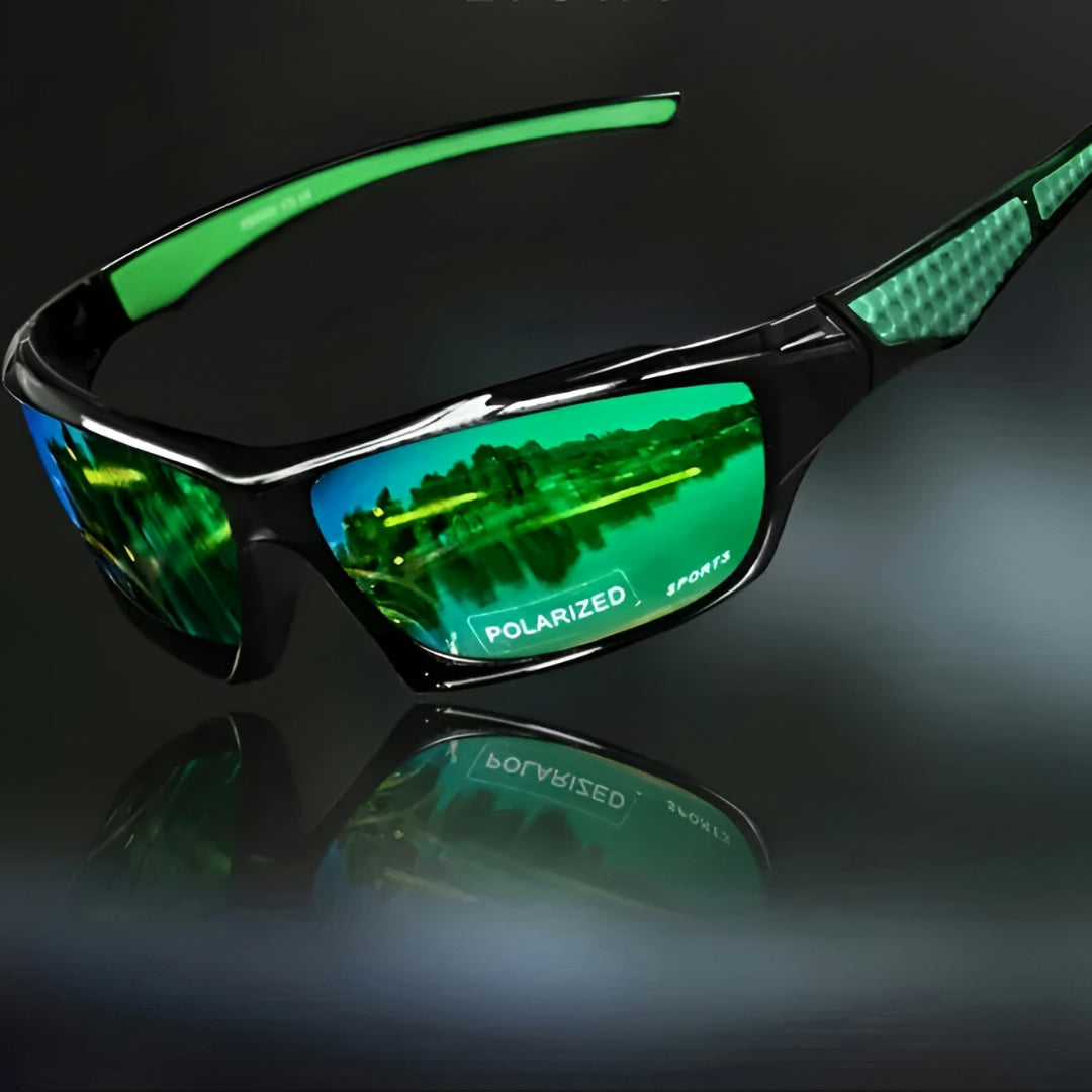 Sports Sunglasses Polarized UV400 Lightweight Frame