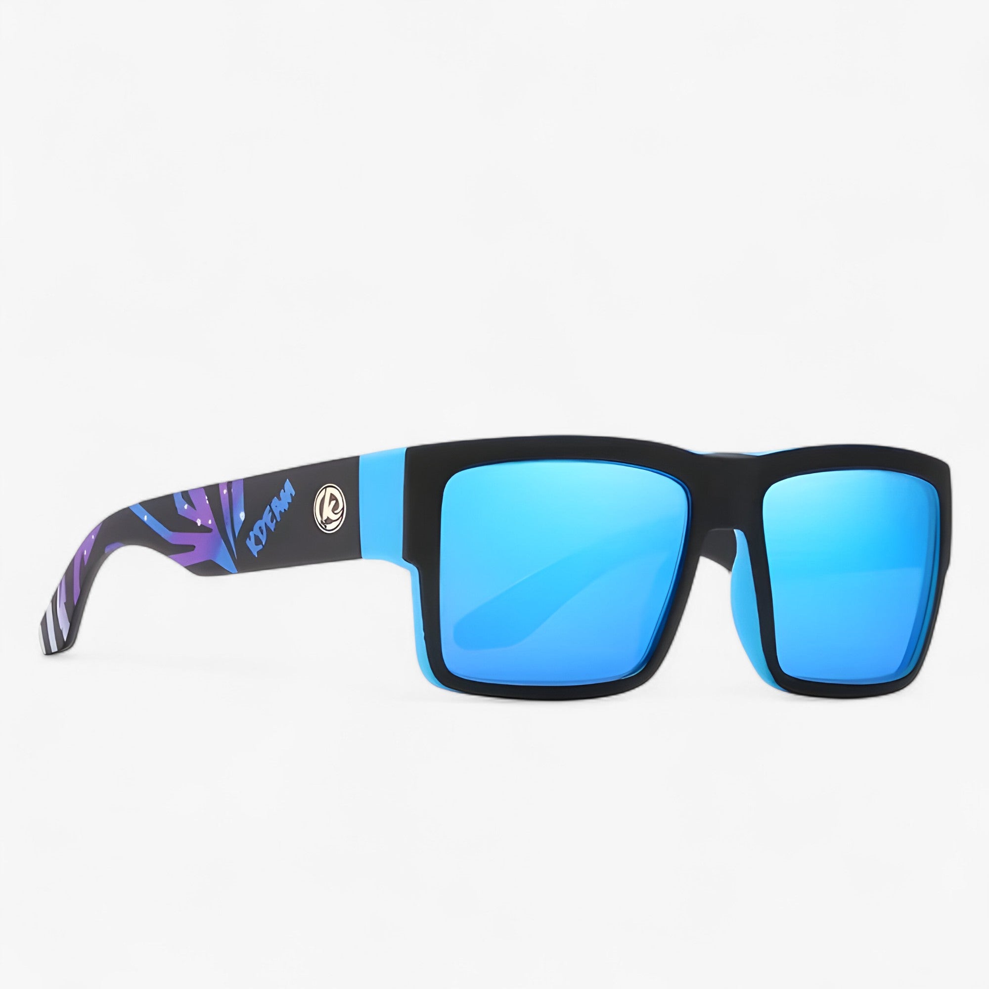 Sports Sunglasses Polarized UV400 Non-Slip Fit