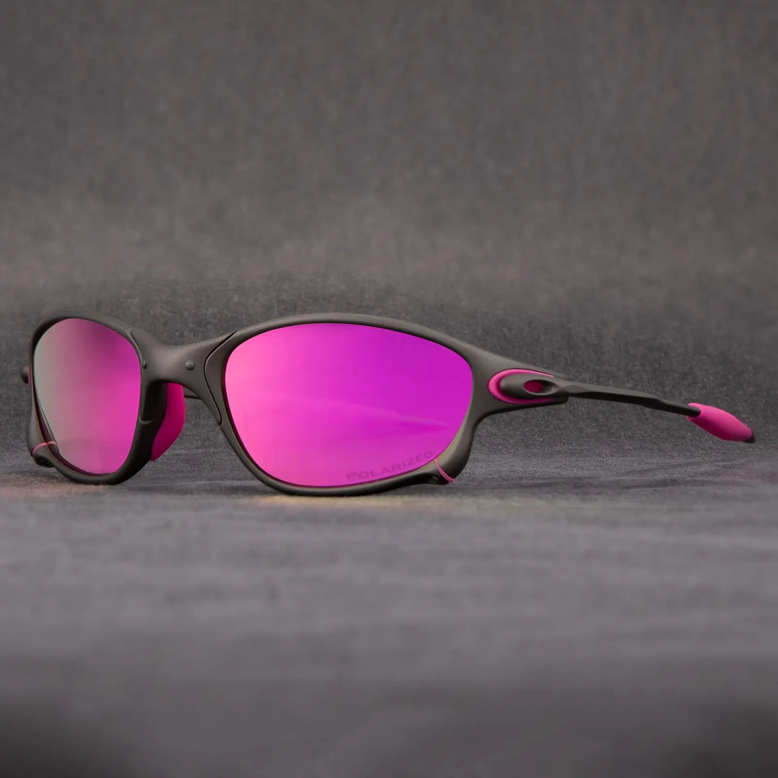 Sports Sunglasses Polarized UV400 Wraparound Lightweight Frame