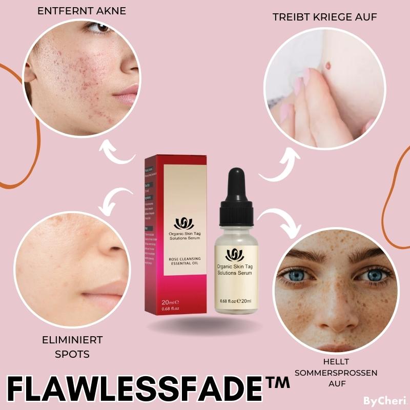 Spot & Blemish Serum Natural Botanical Face & Body