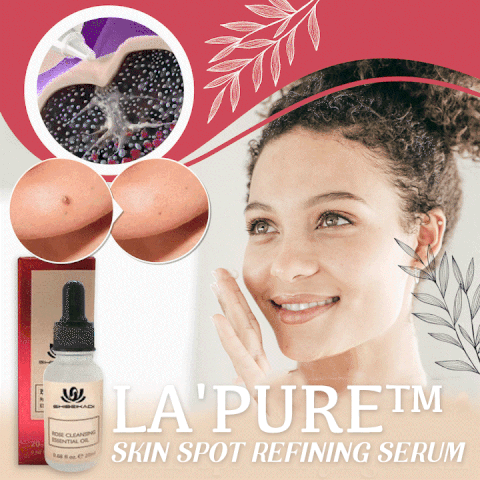 Spot Removal Serum Fast-Acting Herbal Extract