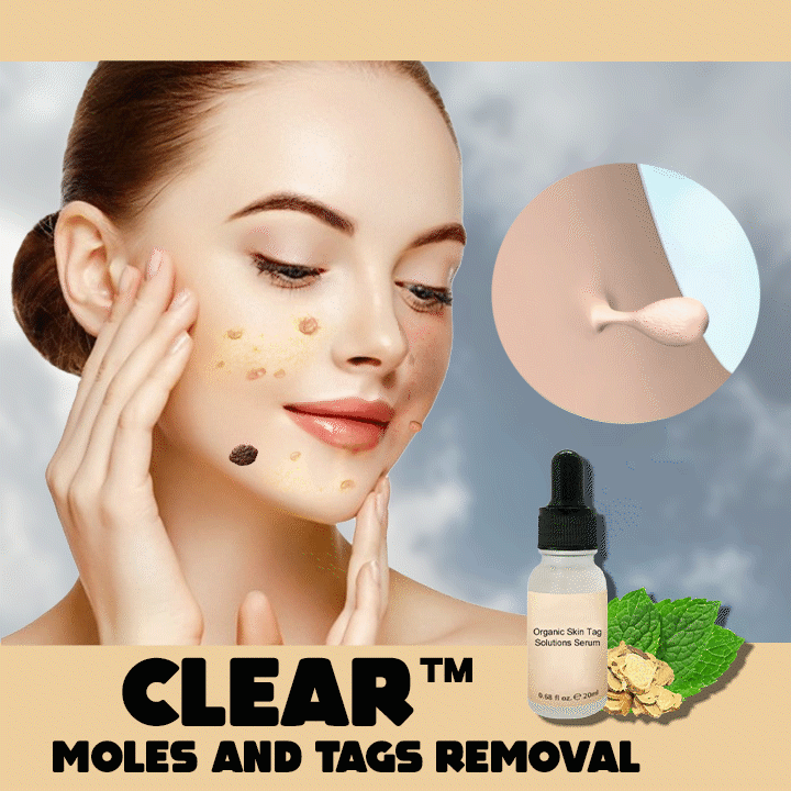 Spot Removal Serum Organic Fast-Acting Face & Body