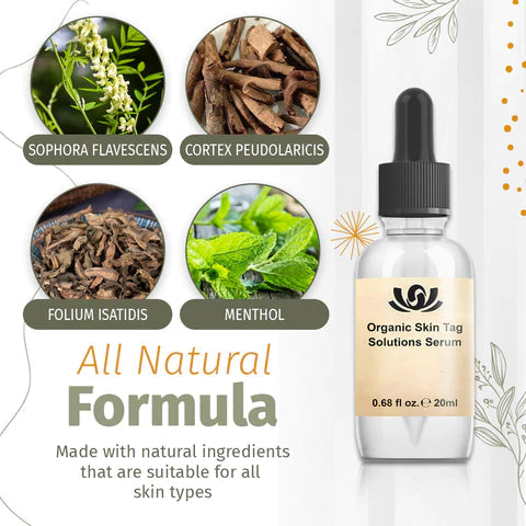 Spot Removal Serum Organic Fast-Acting Face & Body