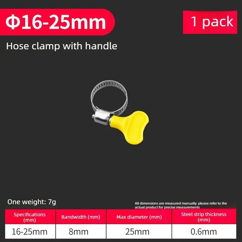 Spray Gun High-Pressure Booster Nozzle Tap Connection