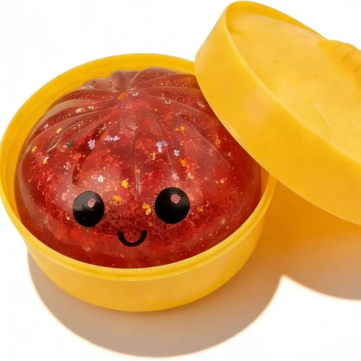 Squeeze Toy Slow-Rebound Foam Pocket-Sized Set of 2