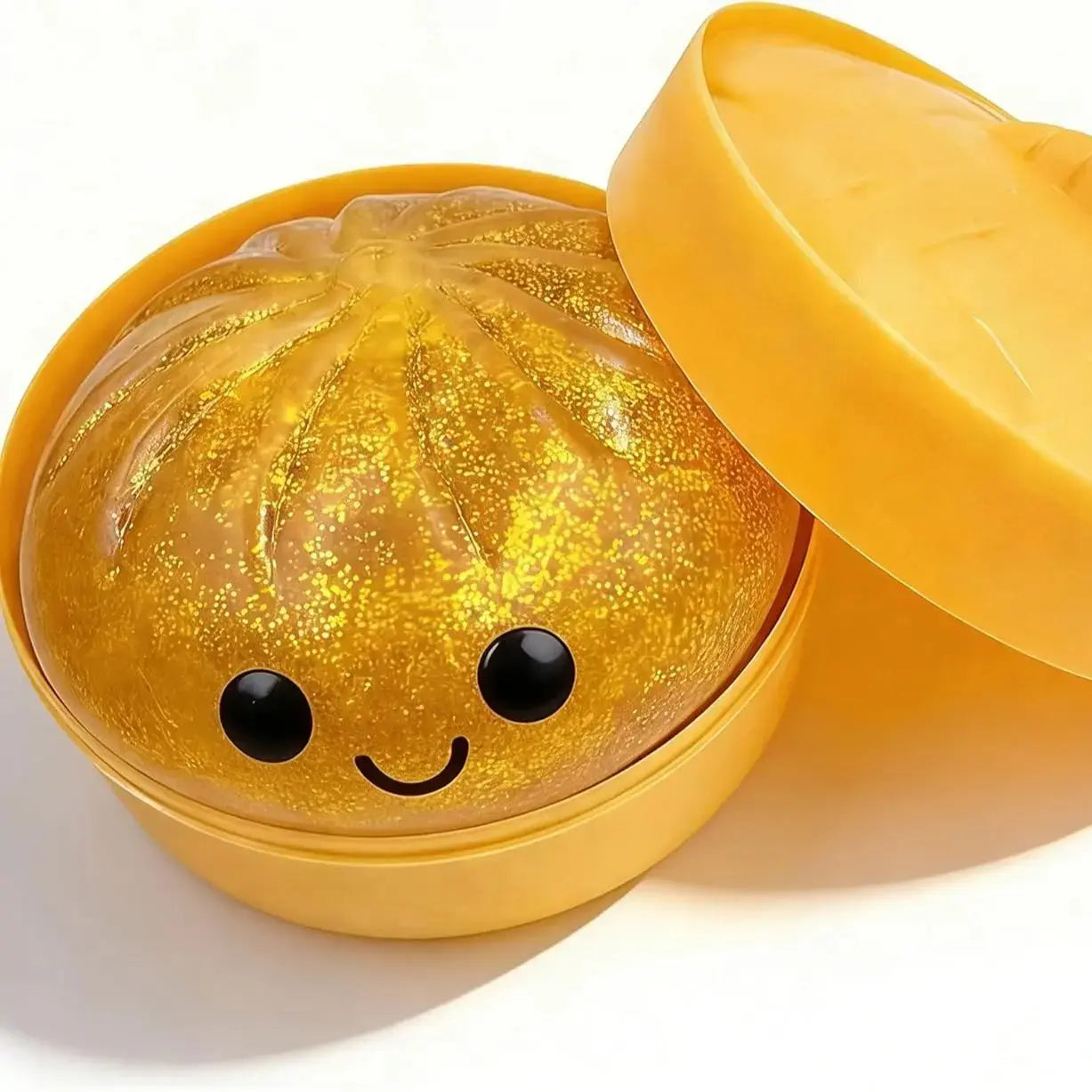 Squeeze Toy Slow-Rebound Foam Pocket-Sized Set of 2