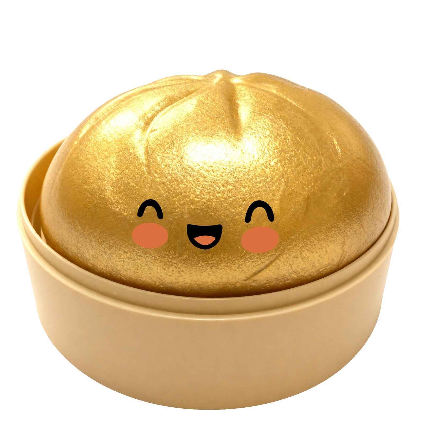 Squishy Toy Soft Foam Smiley Stress Relief