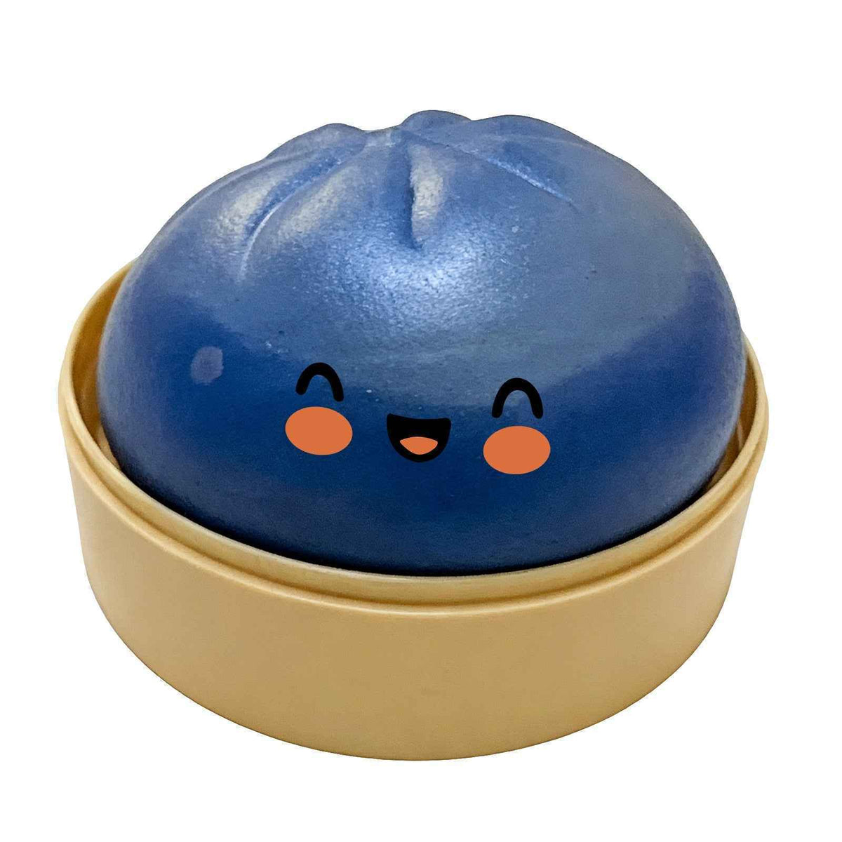 Squishy Toy Soft Foam Smiley Stress Relief