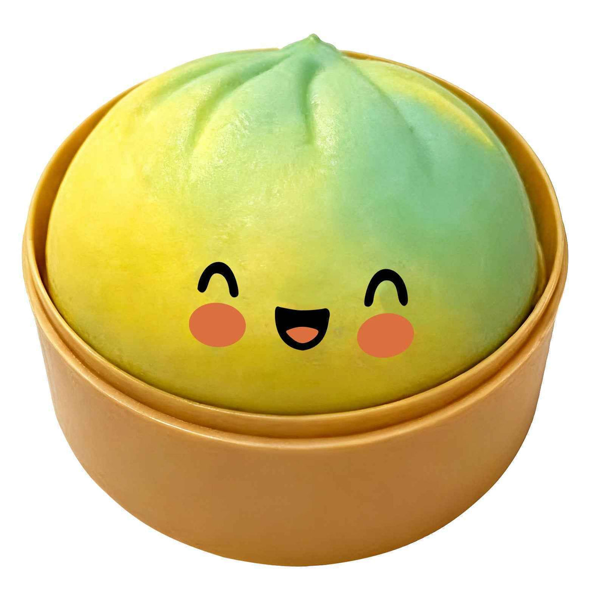 Squishy Toy Soft Foam Smiley Stress Relief