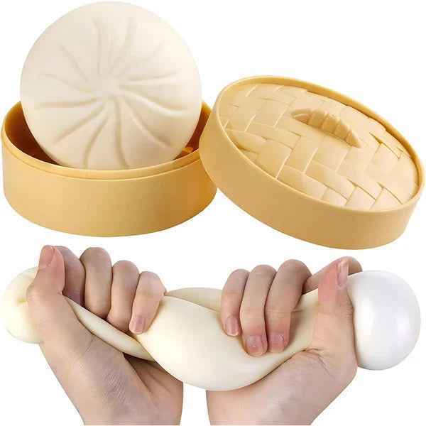 Squishy Toy Soft Foam Smiley Stress Relief