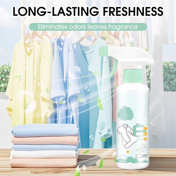 Stain Remover Spray Clinging Foam pH-Balanced