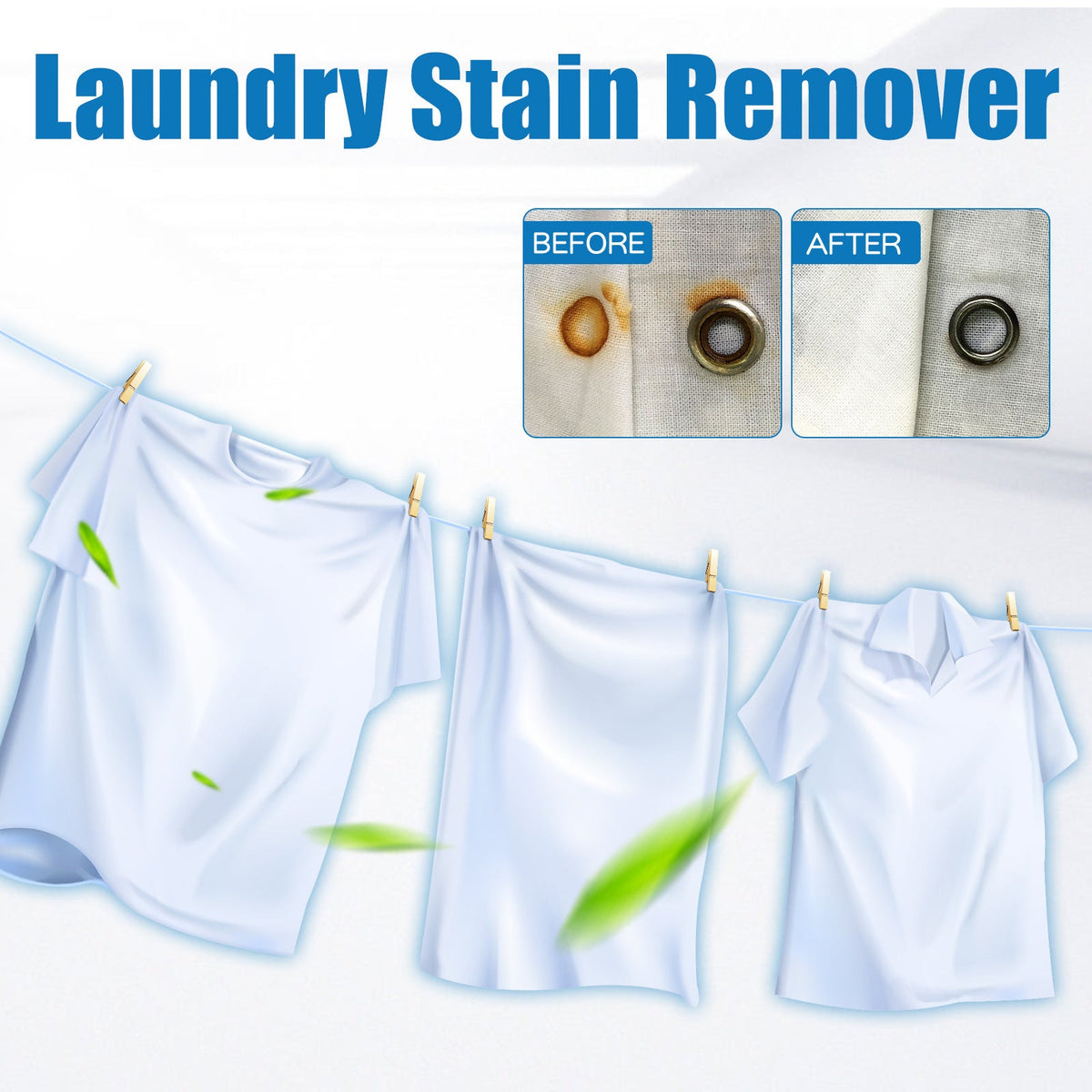 Stain Remover Spray Instant Color-Safe 60ml
