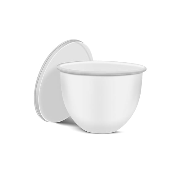 Stand Mixer Insert Fits Tilt-Head 5-Quart Food-Grade Heat-Resistant Silicone
