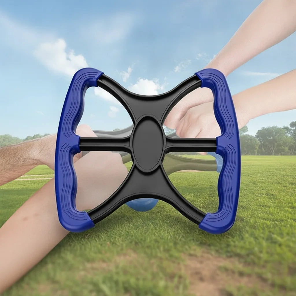 Standing Aid Ergonomic Non-Slip Handles 419 lb Capacity