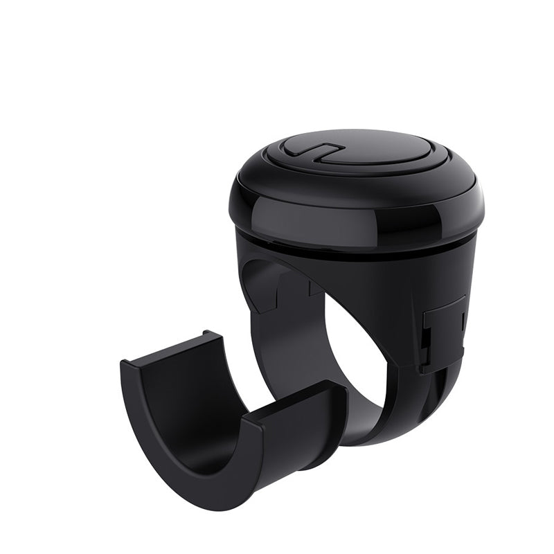 Steering Wheel Knob 360° Rotatable Non-Slip Silicone
