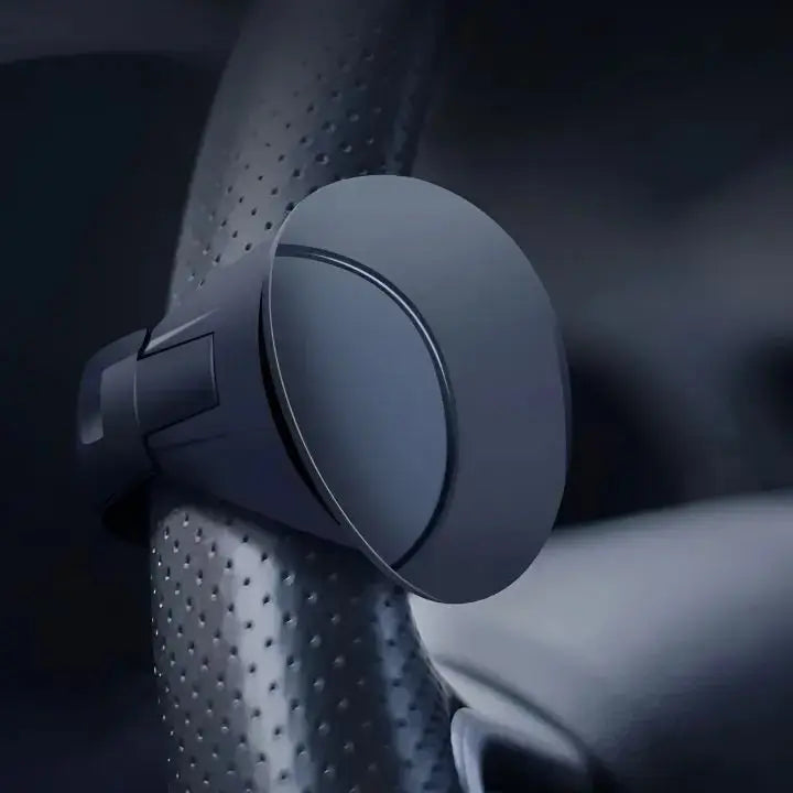 Steering Wheel Spinner Knob Ergonomic Grip Universal Fit