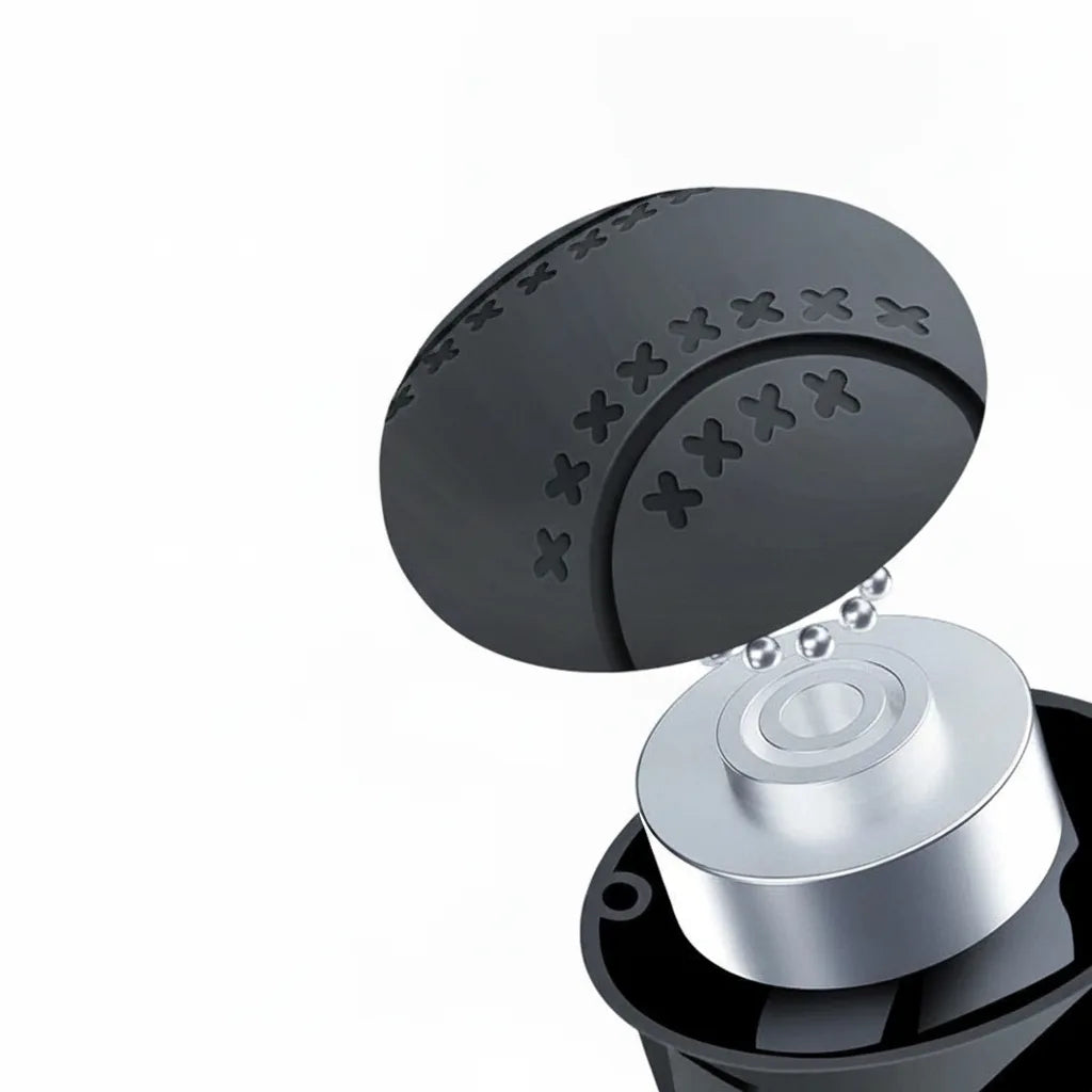 Steering Wheel Spinner Knob Non-Slip Silicone 360° Rotation
