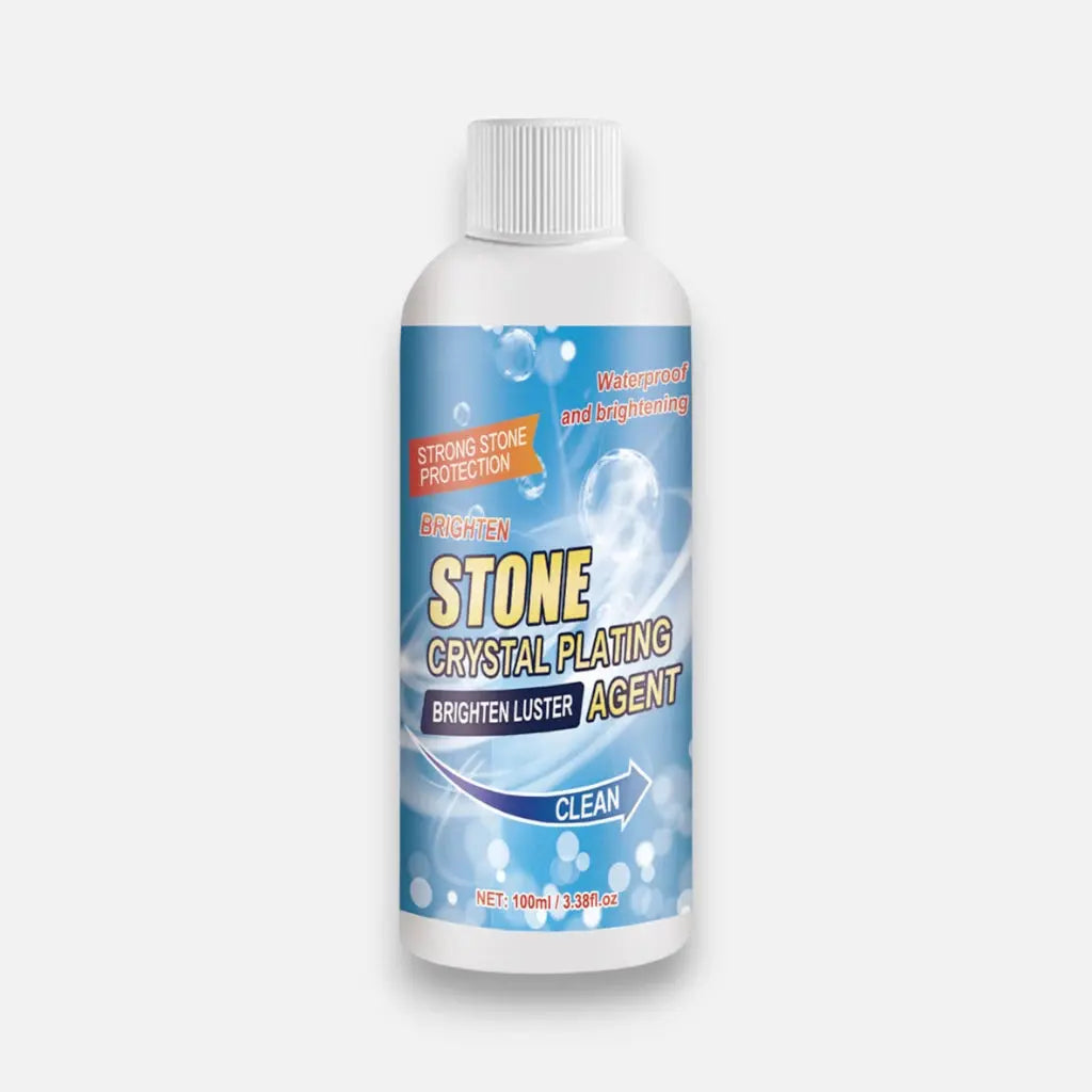 Stone Cleaner Biodegradable Rust & Oxidation Remover Set of 2