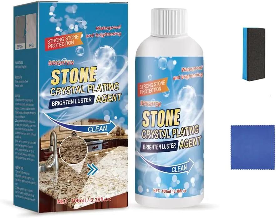 Stone Cleaner Natural Biodegradable Shine Restorer