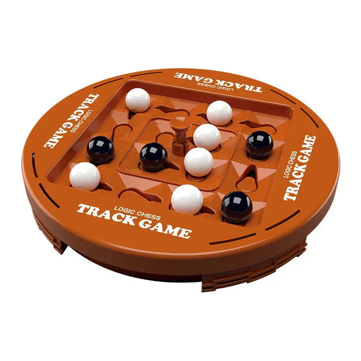 Strategy Board Game Two-Player 10-Minute Rounds